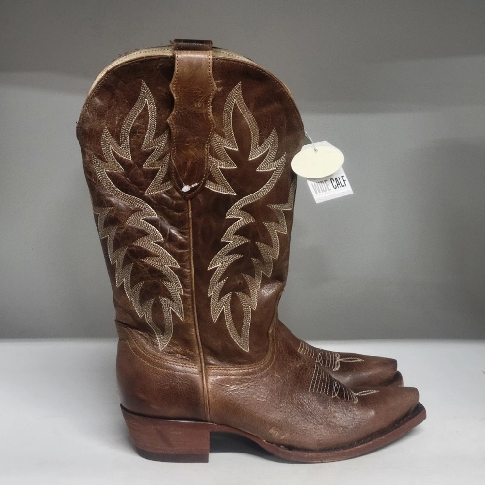 Idyllwind Wide Calf Western Boots